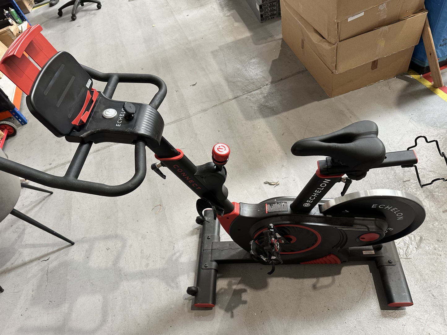 Lot of 3 x Echelon Fitness Equipment Items for Spares or Repair (ref ECH-APM-A-11760) Total RRP £3674