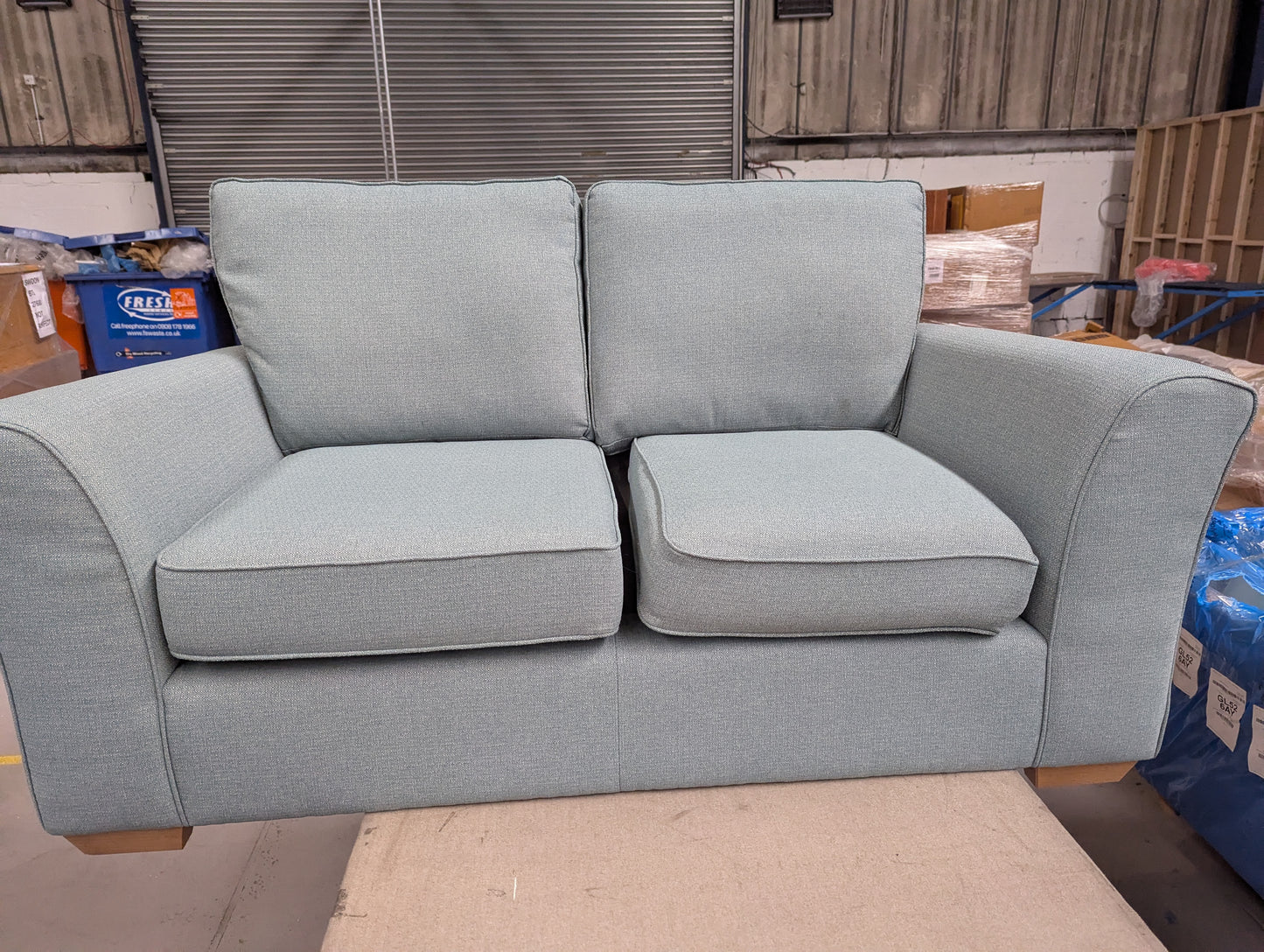 Lot of 2 x M&S Items for Spares or Repair (ref MAS-APM-A-11062) Total RRP £1898