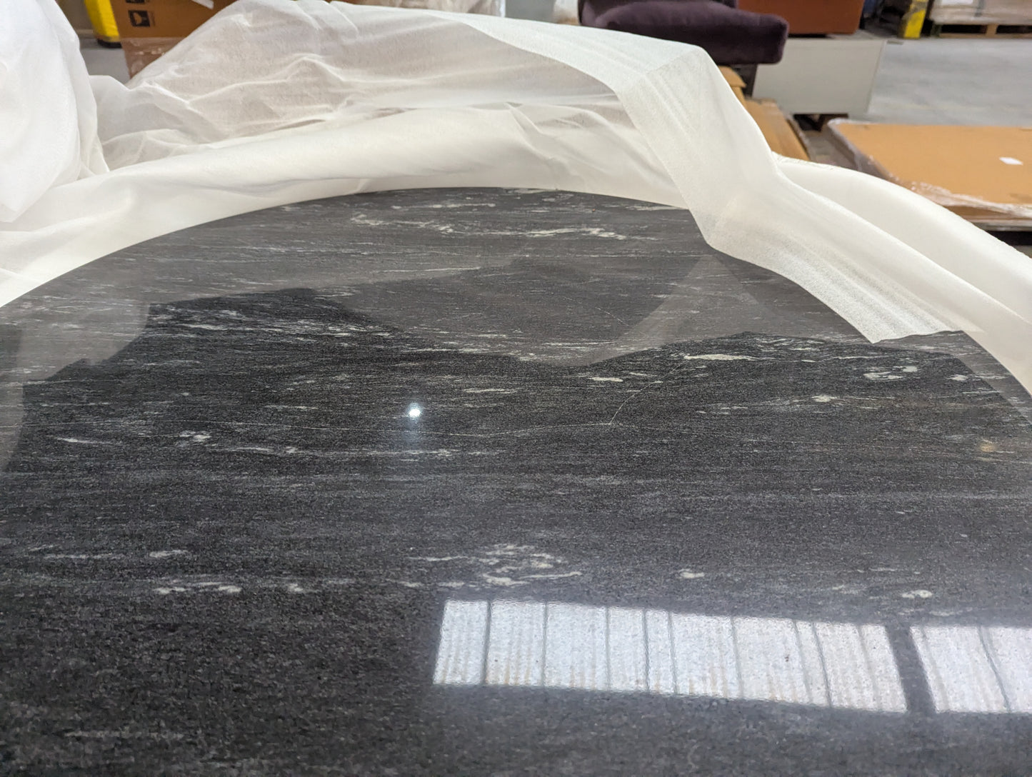 Lot of 5 x Swoon wood furniture items grade-BER Spares or repair RRP £3255.00