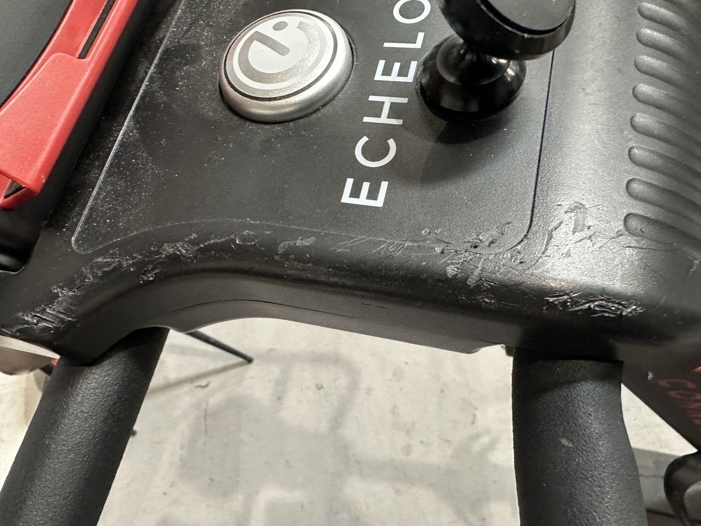 Lot of 3 x Echelon Fitness Equipment Items for Spares or Repair (ref ECH-APM-A-11760) Total RRP £3674
