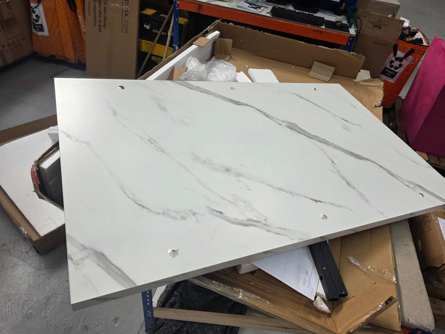 Lot of 6 x Dusk Items for Spares or Repair (ref DUS-APM-A-13029) Total RRP £1647