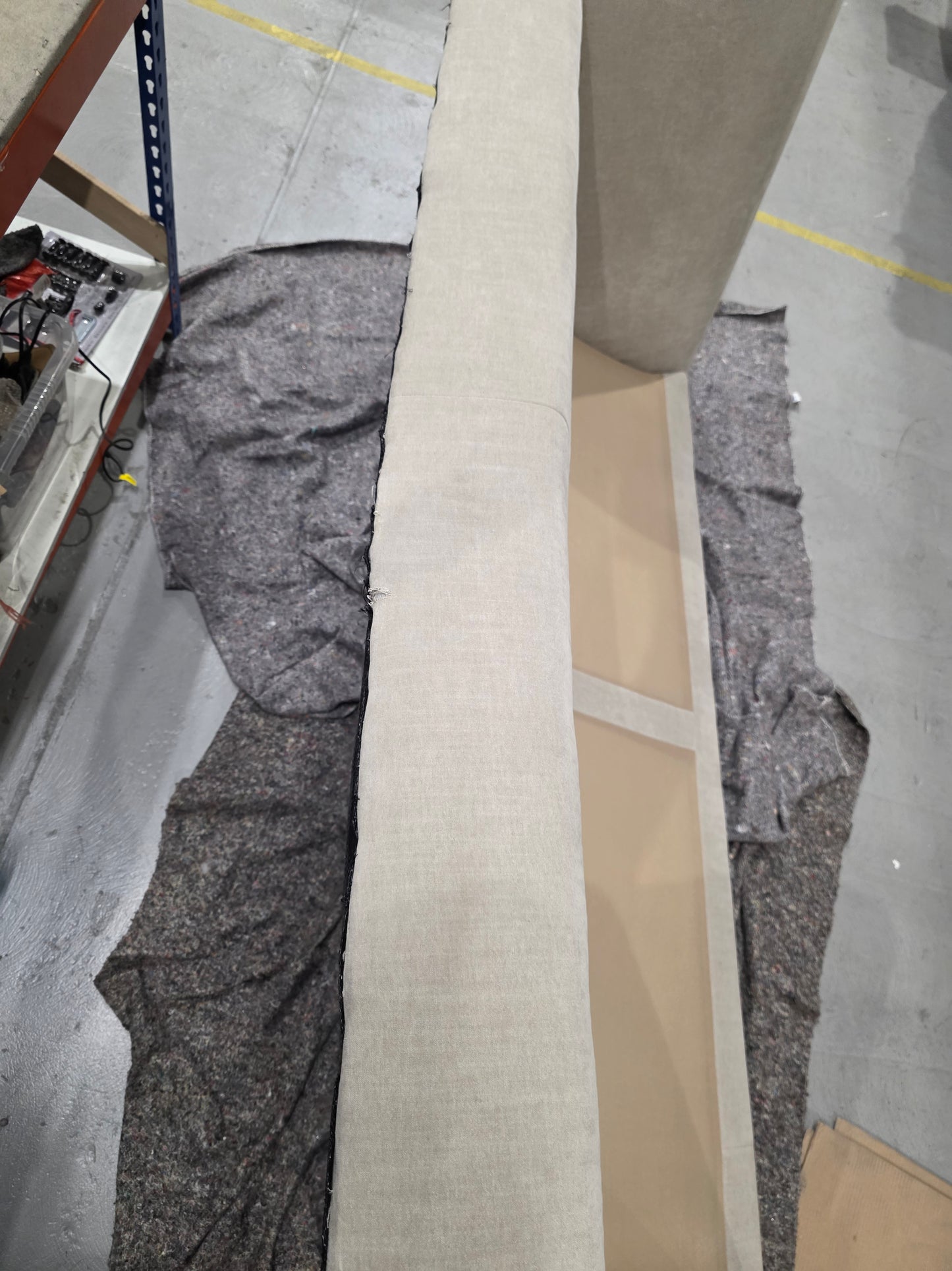 Lot of 2 x M&S Items inc Upholstery for Spares or Repair (ref MAS-APM-A-13392) Total RRP £2498