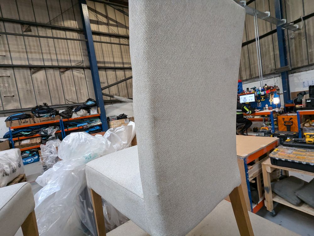 Lot of 4 x M&S items grade-C1 Good with faults RRP £596.00