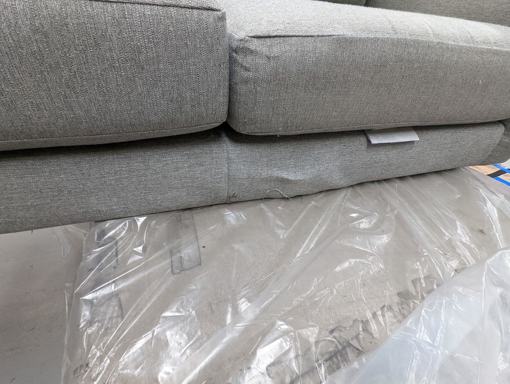 Lot of 3 x M&S Items inc Upholstery for Spares or Repair (ref MAS-APM-A-13189) Total RRP £1998