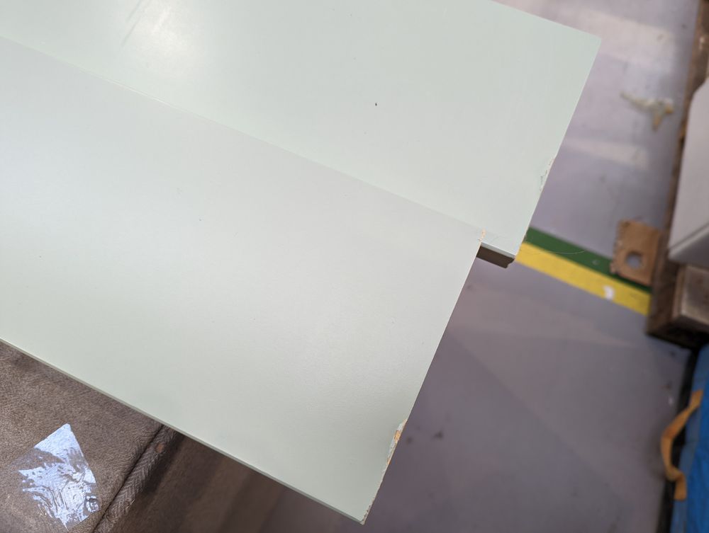 MAS-APM-07160 Grade-BER-DOA Marks & Spencer Hastings Bed in Sage Green RRP £299