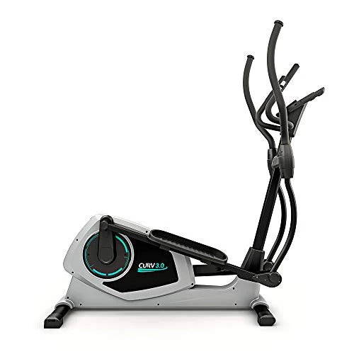 BLU-APG-04923 Grade-B Fitness Curv 3.0 Elliptical Trainer RRP £749
