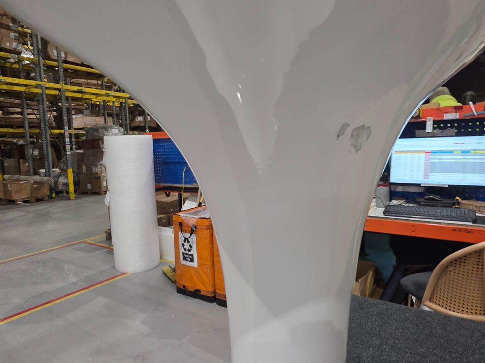 Lot of 4 x DFS items grade-BER Spares or repair RRP £3067.00