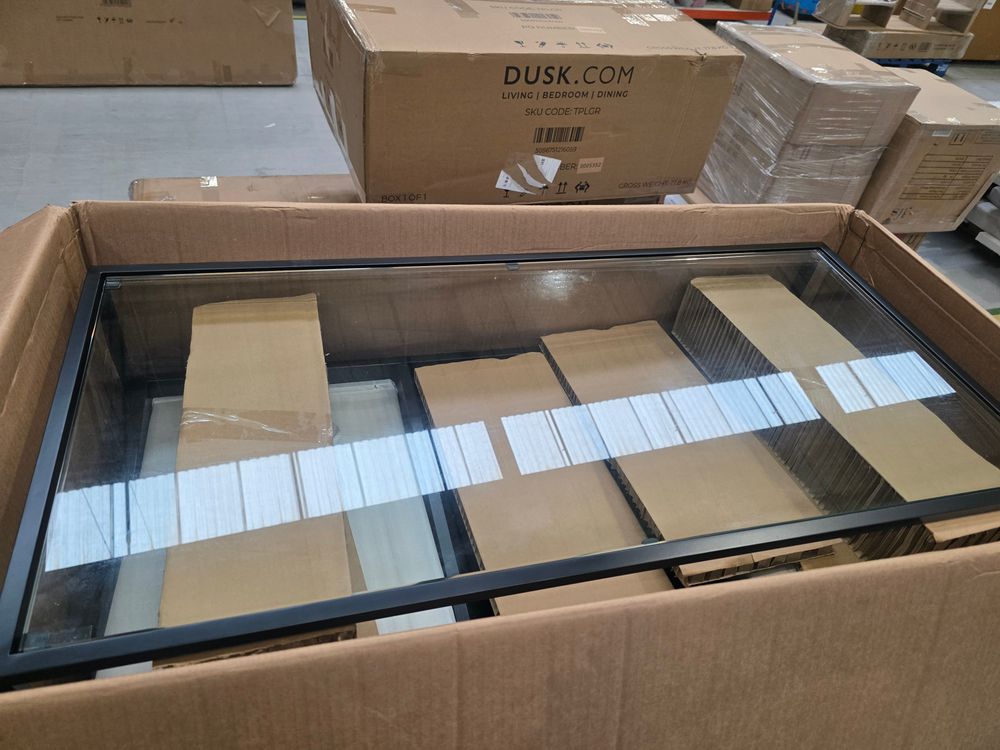 Lot of 4 x DFS Items for Spares or Repair (ref DFS-HO2-A-13489) Total RRP £1725