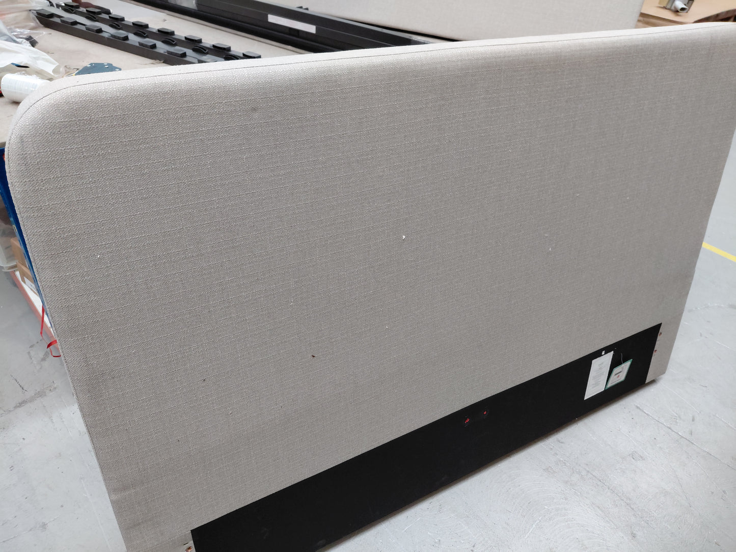 Lot of 3 x Dusk Bed Parts grade-BER Spares or repair RRP £943.00