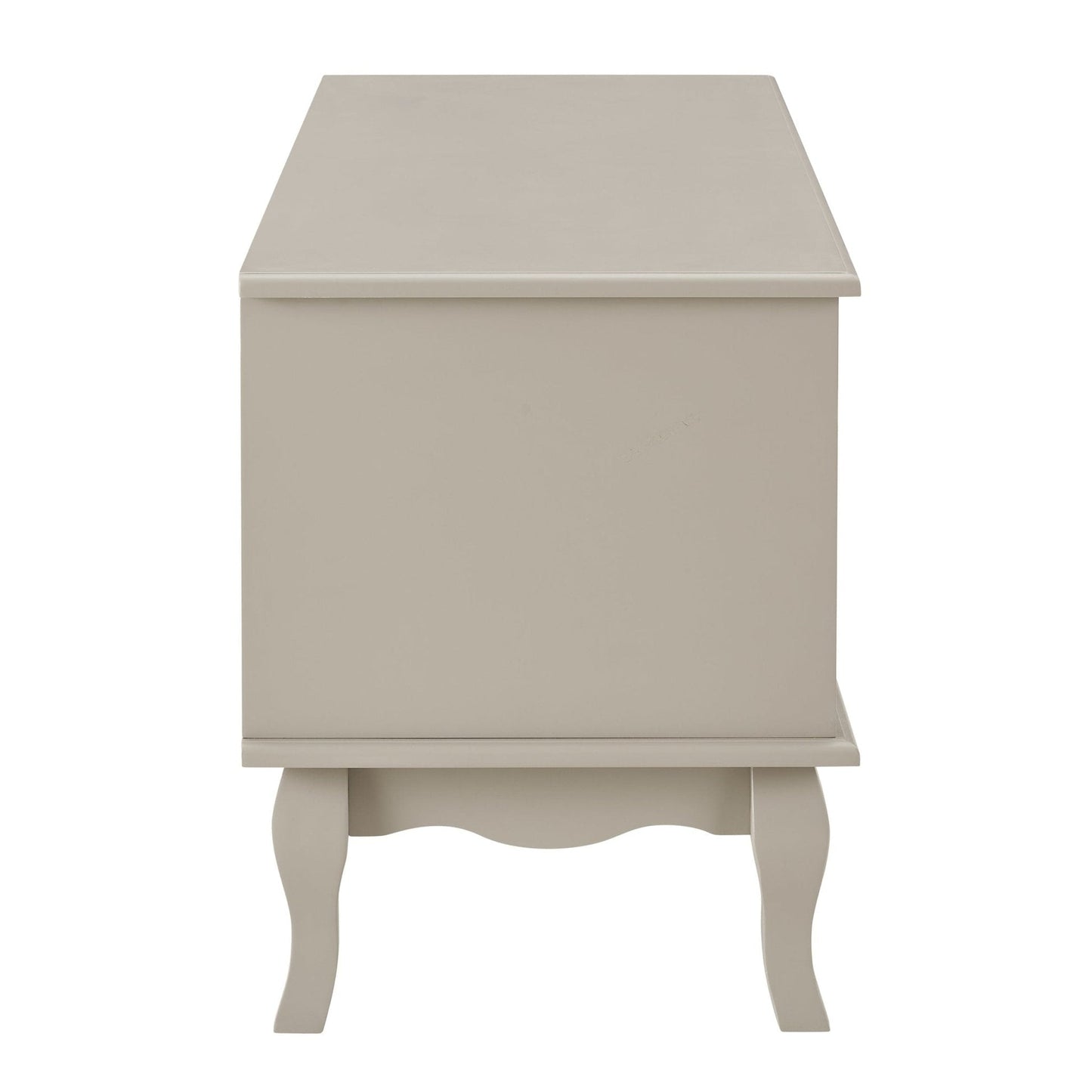 DUS-GOL-00768 Grade-B Dusk Amelie TV Unit - Taupe RRP £229