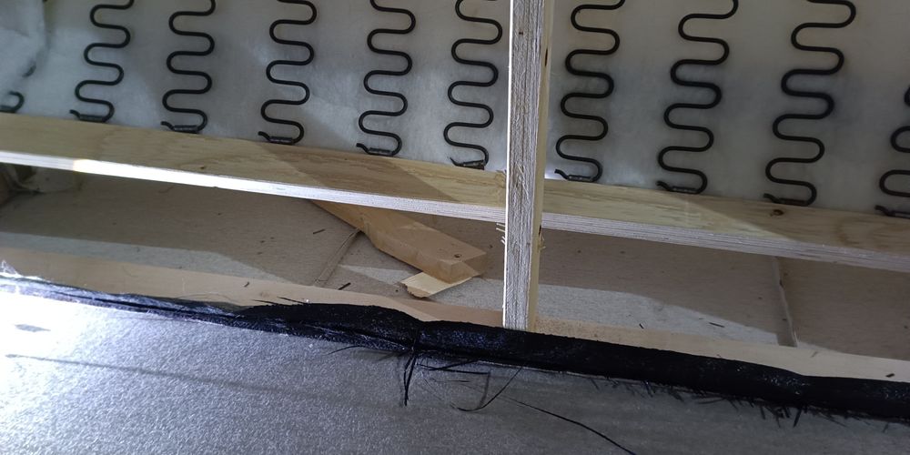 MAS-APM-06049 Grade-BER-DOA Marks & Spencer Lincoln Right Hand Corner Chaise End Sofa NO COLOUR RRP £1143