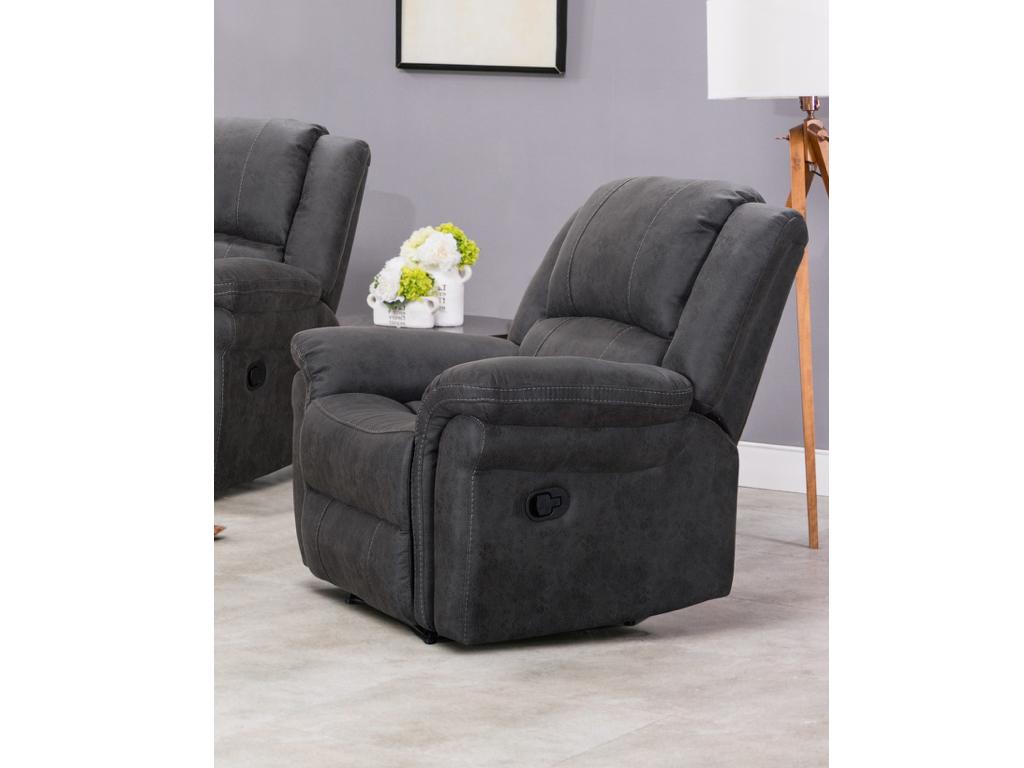 ANN-GOL-00062 Grade-BER-DOA Gloucester Chair Dark Grey RRP £552