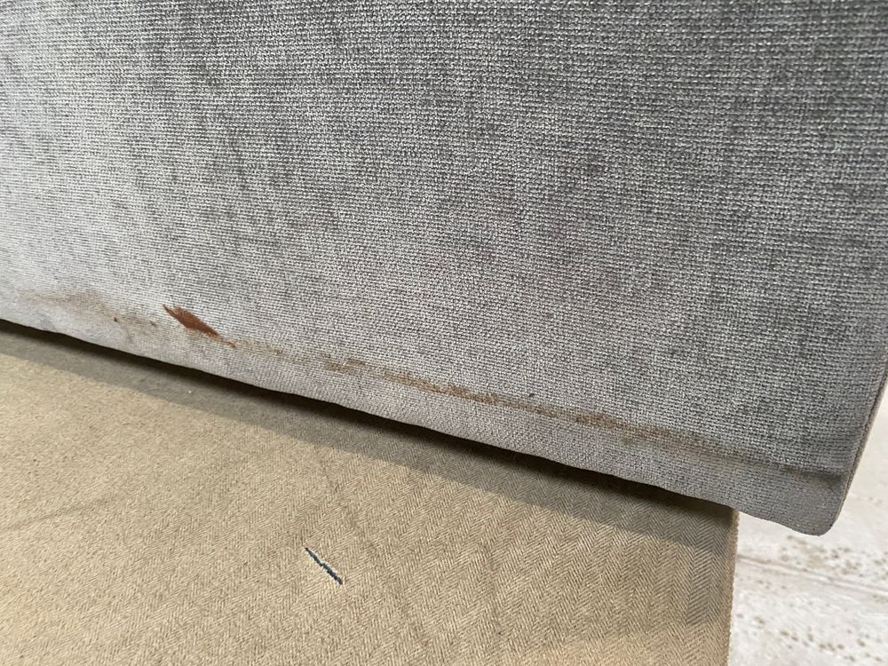 Lot of 2 x Dusk Boston Upholstery Set for Cleaning (ref DUS-APM-A-13211) Total RRP £1958