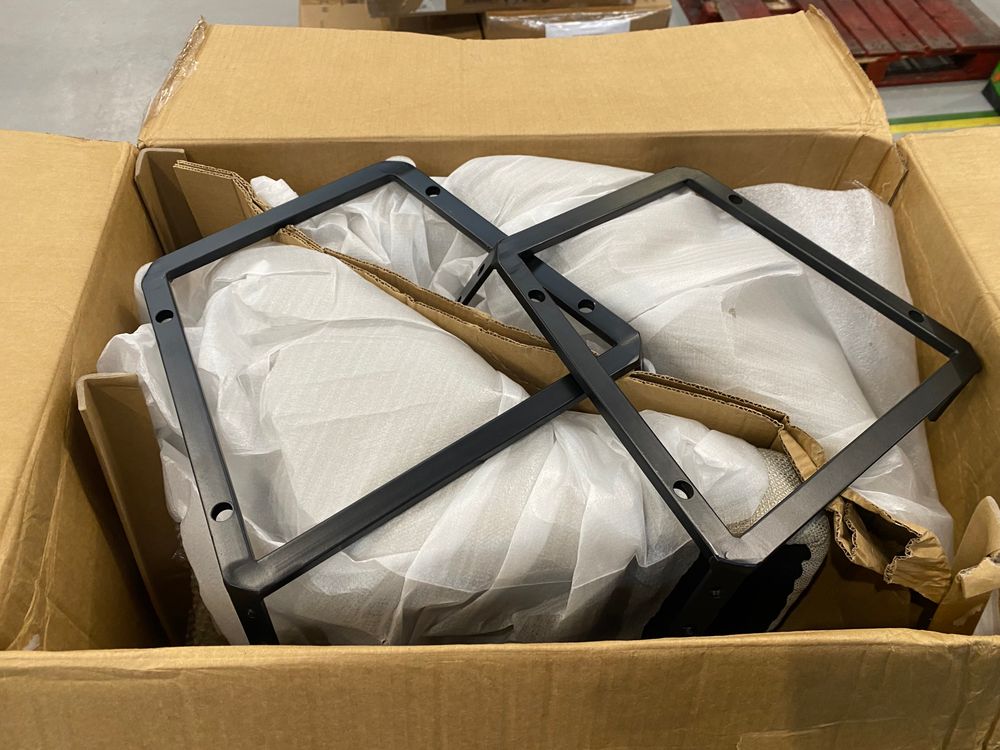 Lot of 13 x Dusk Items for Spares or Repair (ref DUS-GOL-A-13599) Total RRP £1944