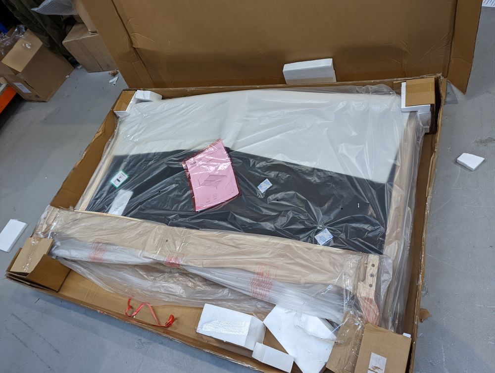 Lot of 5 x Dusk Items for Spares or Repair (ref DUS-GOL-A-13877) Total RRP £1762