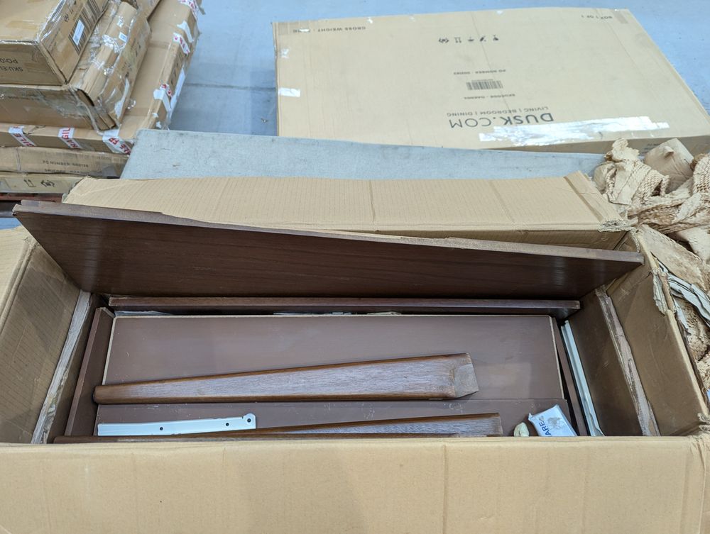 Lot of 9 x Fishe & Lilly Items for Spares or Repair (ref FIS-APM-A-13636) Total RRP £3139.91