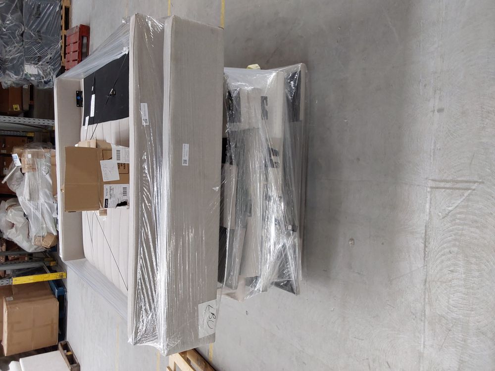 Lot of 5 x Dusk Bed items grade-DOA Spares or repair RRP £1715.00