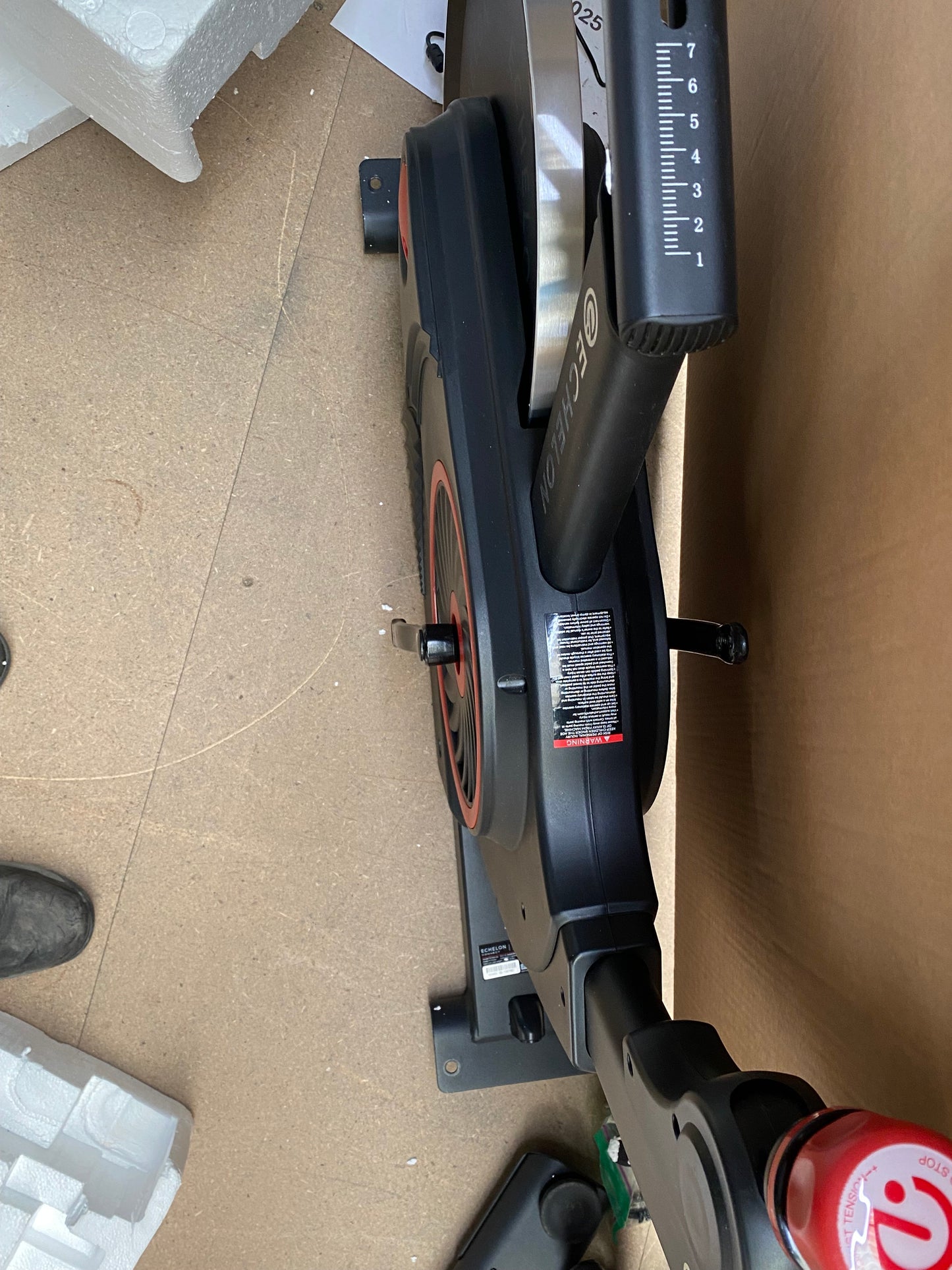 Lot of 2 x Echelon Fitness Product Items for Spares or Repair (ref ECH-APM-A-10458) Total RRP £3148