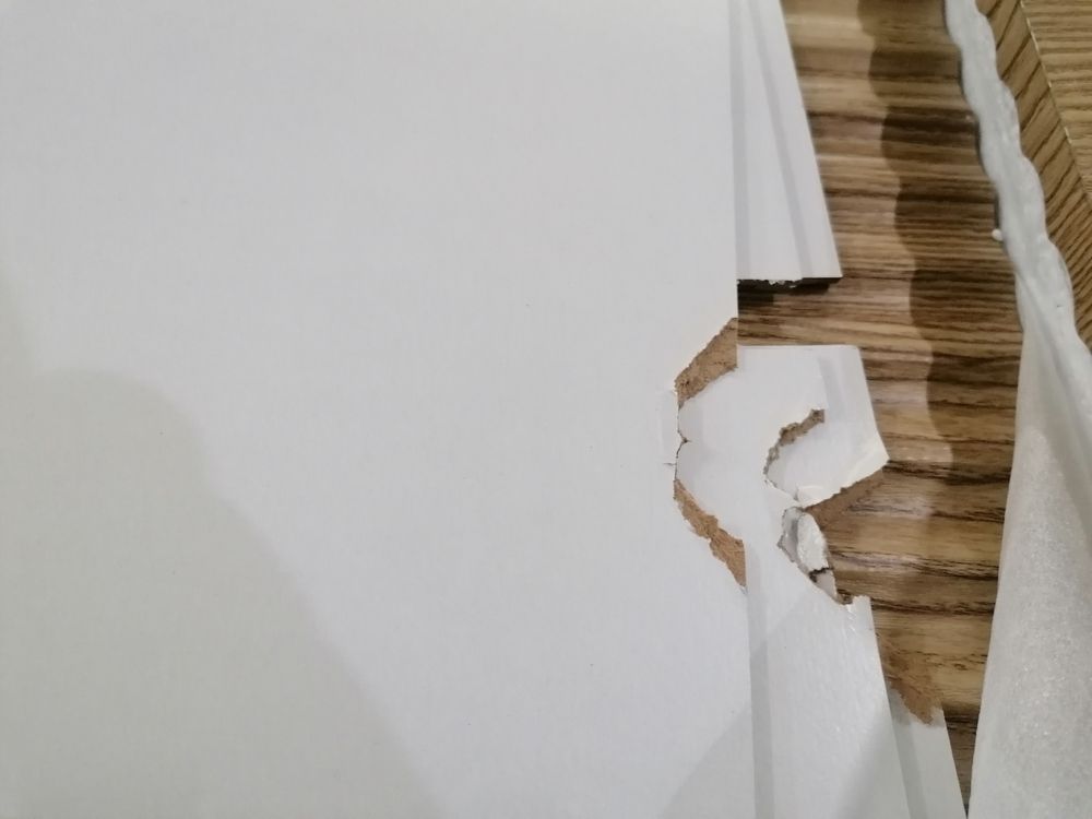 Lot of 9 x Dusk Spares and Repair Mixed Furniture Returns (ref DUS-APM-A-9020) Total RRP £4181