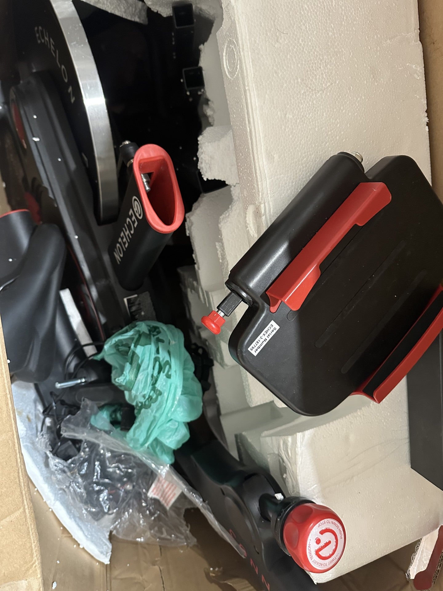 Lot of 2 x Echelon Items for Spares or Repair (ref ECH-APM-A-11493) Total RRP £2798