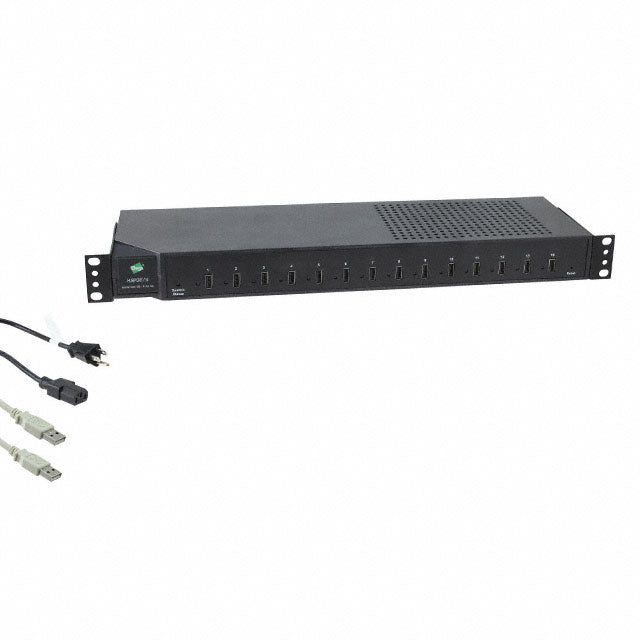 REA-APM-02359 Grade-C0 Digihubport 14 Rack mounted usb expansion hub RRP £419