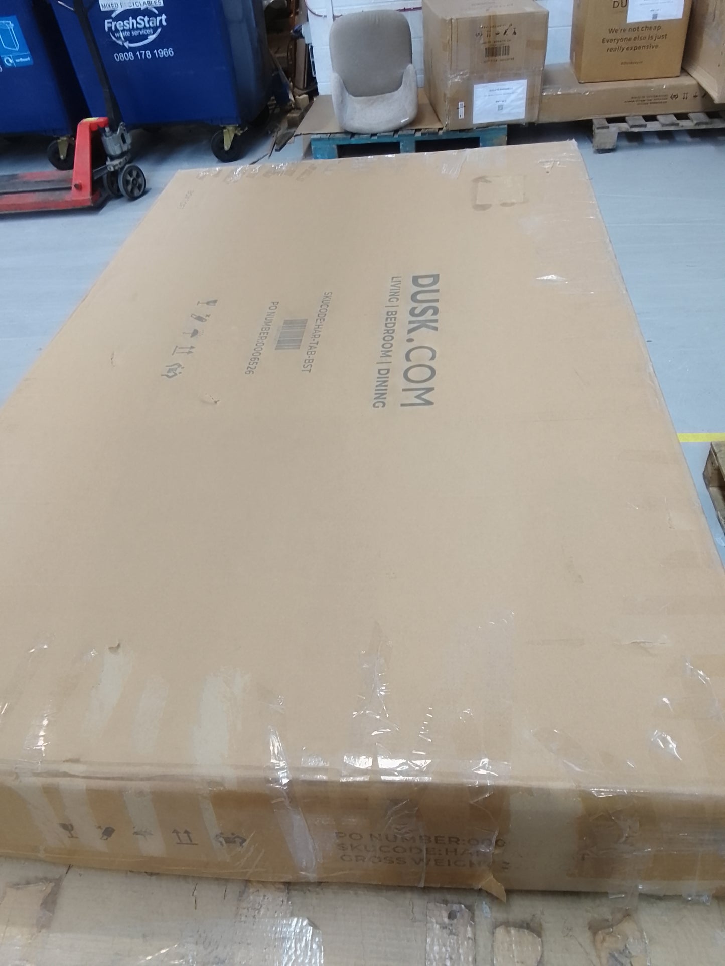 Lot of 10 x Dusk Items for Spares or Repair (ref DUS-GOL-A-13842) Total RRP £1874