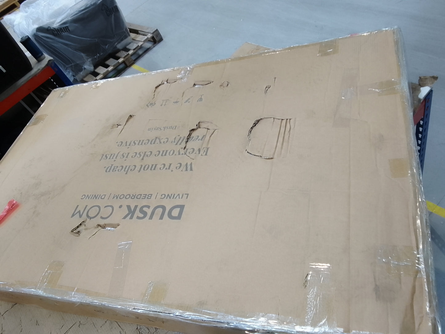 Lot of 9 x Dusk Items for Spares or Repair (ref DUS-GOL-A-13886) Total RRP £1360