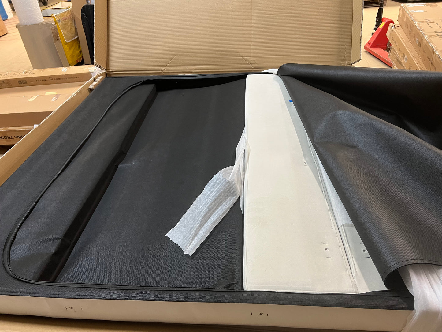 Lot of 9 x Dusk Bed Parts for Spares or Repair (ref DUS-APM-A-10259) Total RRP £4471