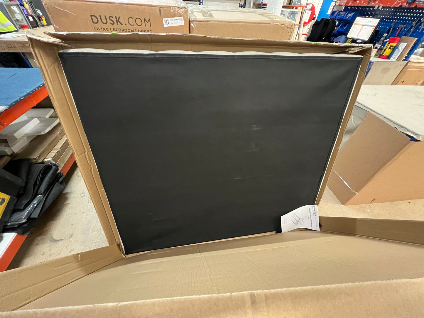 Lot of 9 x Dusk Bed Parts for Spares or Repair (ref DUS-APM-A-10259) Total RRP £4471