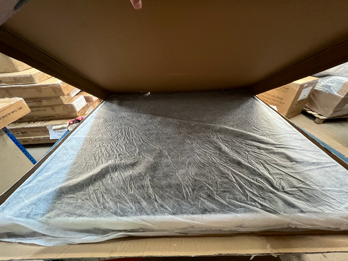 Lot of 9 x Dusk Bed Parts for Spares or Repair (ref DUS-APM-A-10259) Total RRP £4471