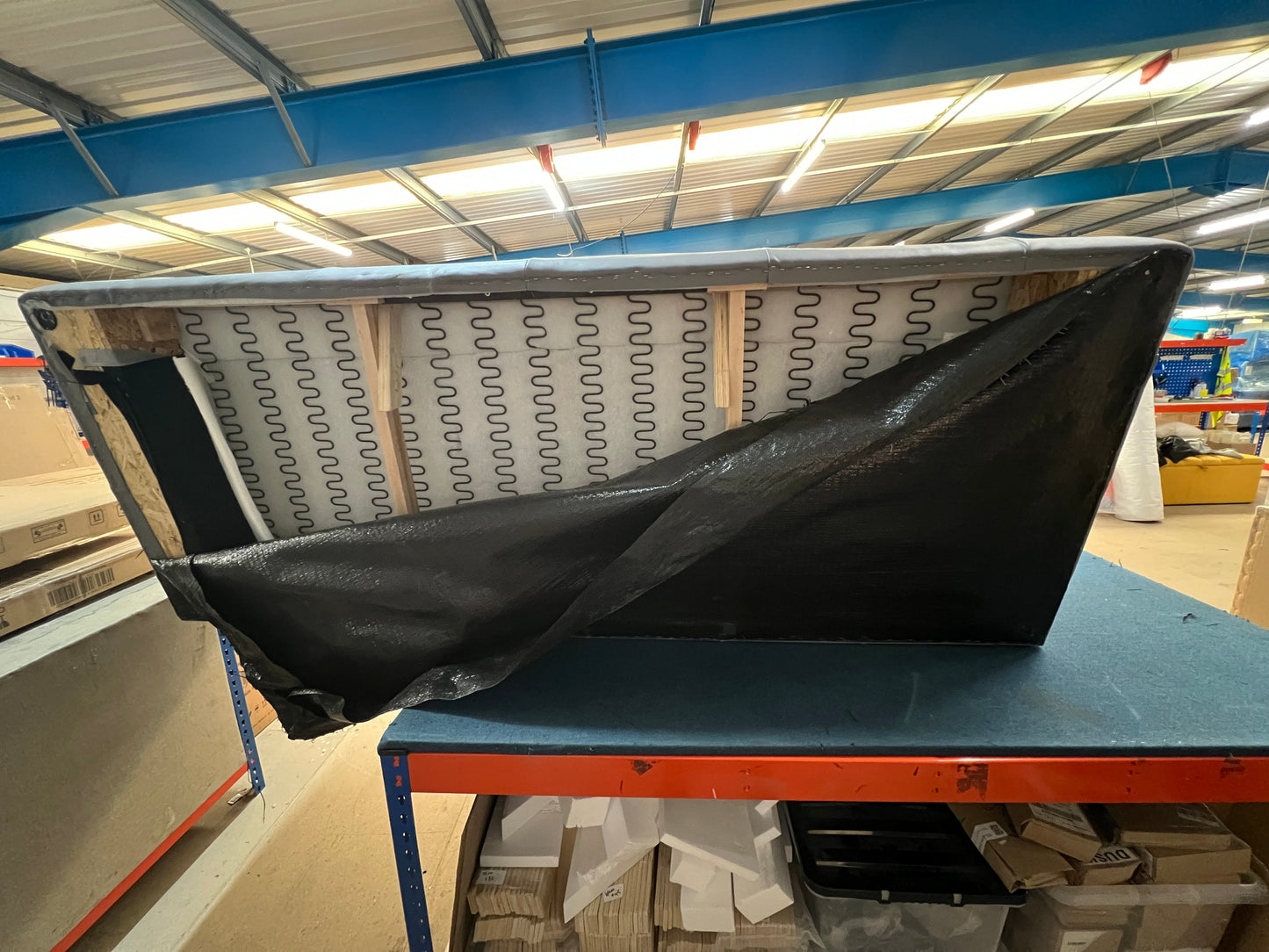 Lot of 3 x M&S items for Spares or Repair Sofas and a Bed (ref MAS-APM-A-10411) Total RRP £3933