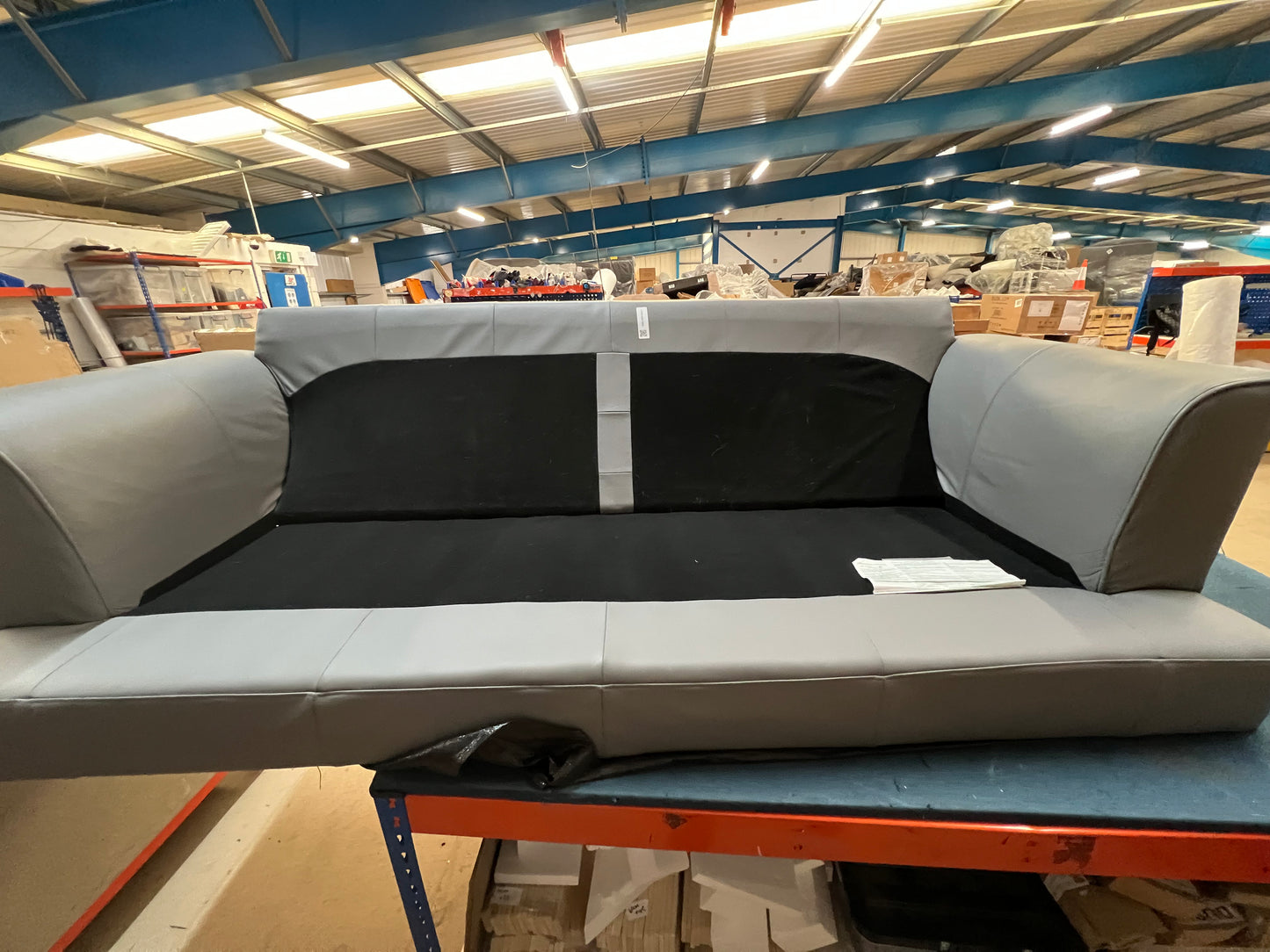 Lot of 3 x M&S items for Spares or Repair Sofas and a Bed (ref MAS-APM-A-10411) Total RRP £3933