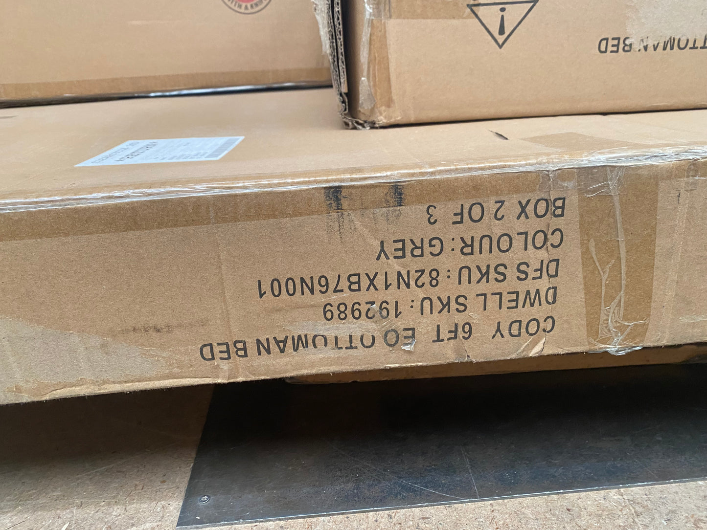 Lot of 2 x DFS units in Spares and Repair condition (ref DFS-HO2-A-10533) Total RRP £848
