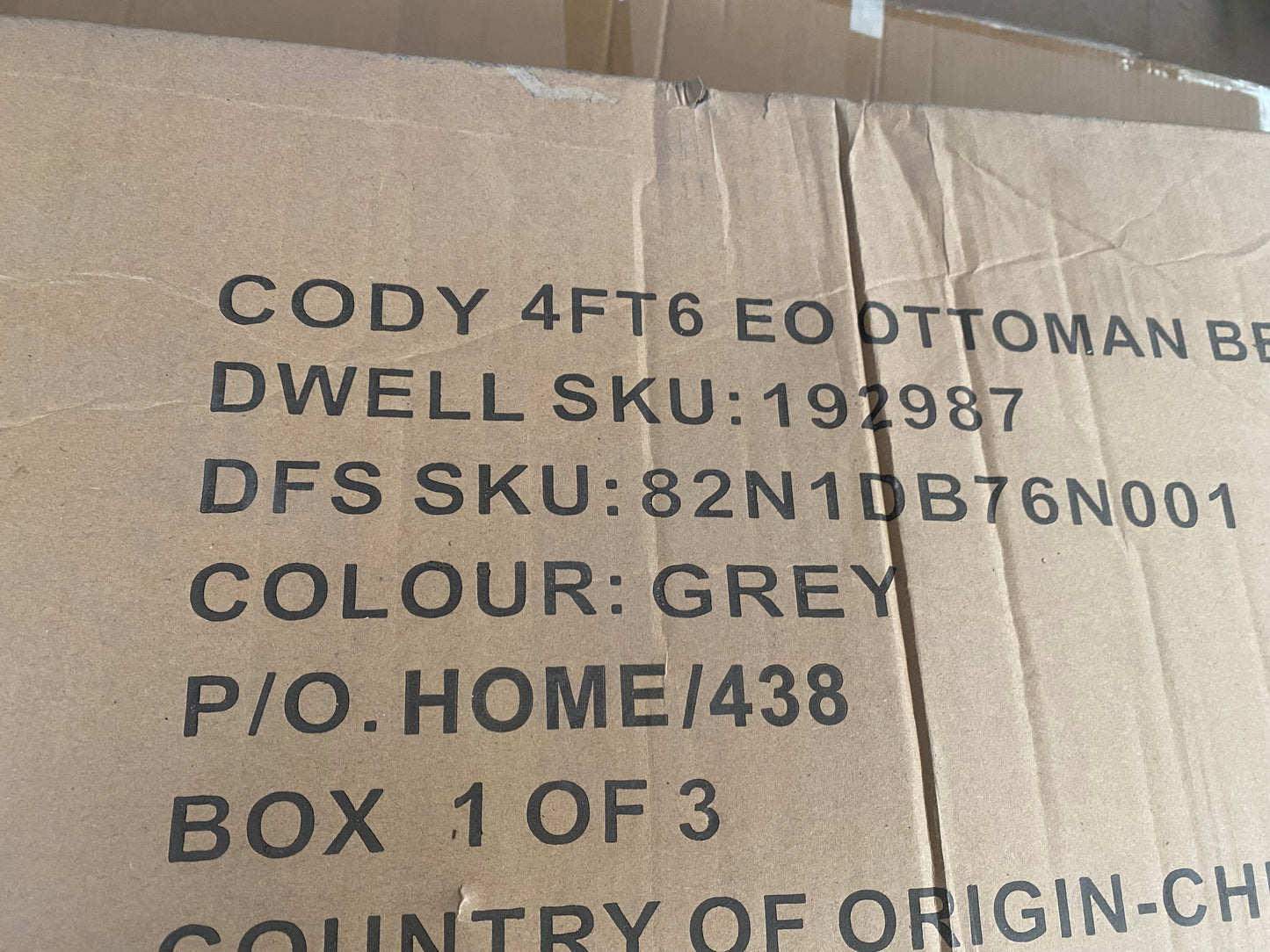 Lot of 2 x DFS units in Spares and Repair condition (ref DFS-HO2-A-10533) Total RRP £848