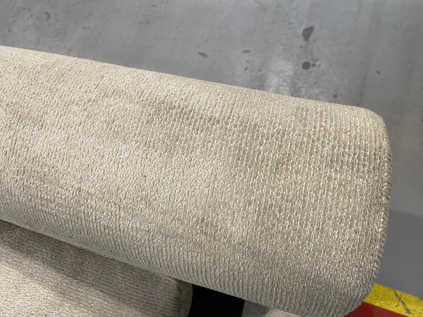 DUS-CC2-02260 Grade-BER Dusk Antalya 3 Seater Sofa - Sand Boucle RRP £569.00