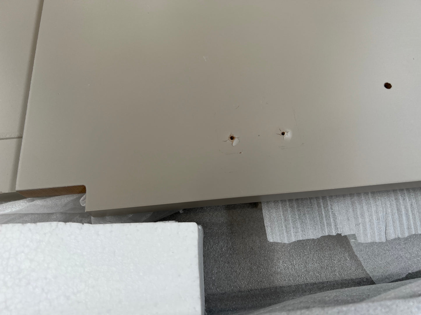 Lot of 5 x Dusk Items of Furniture for Spares or Repair (ref DUS-APM-A-11870) Total RRP £1645