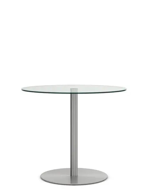 MAS-APM-07191 Grade-BER-DOA Marks & Spencer Huxley 4 Seater Pedestal Dining Table RRP £229