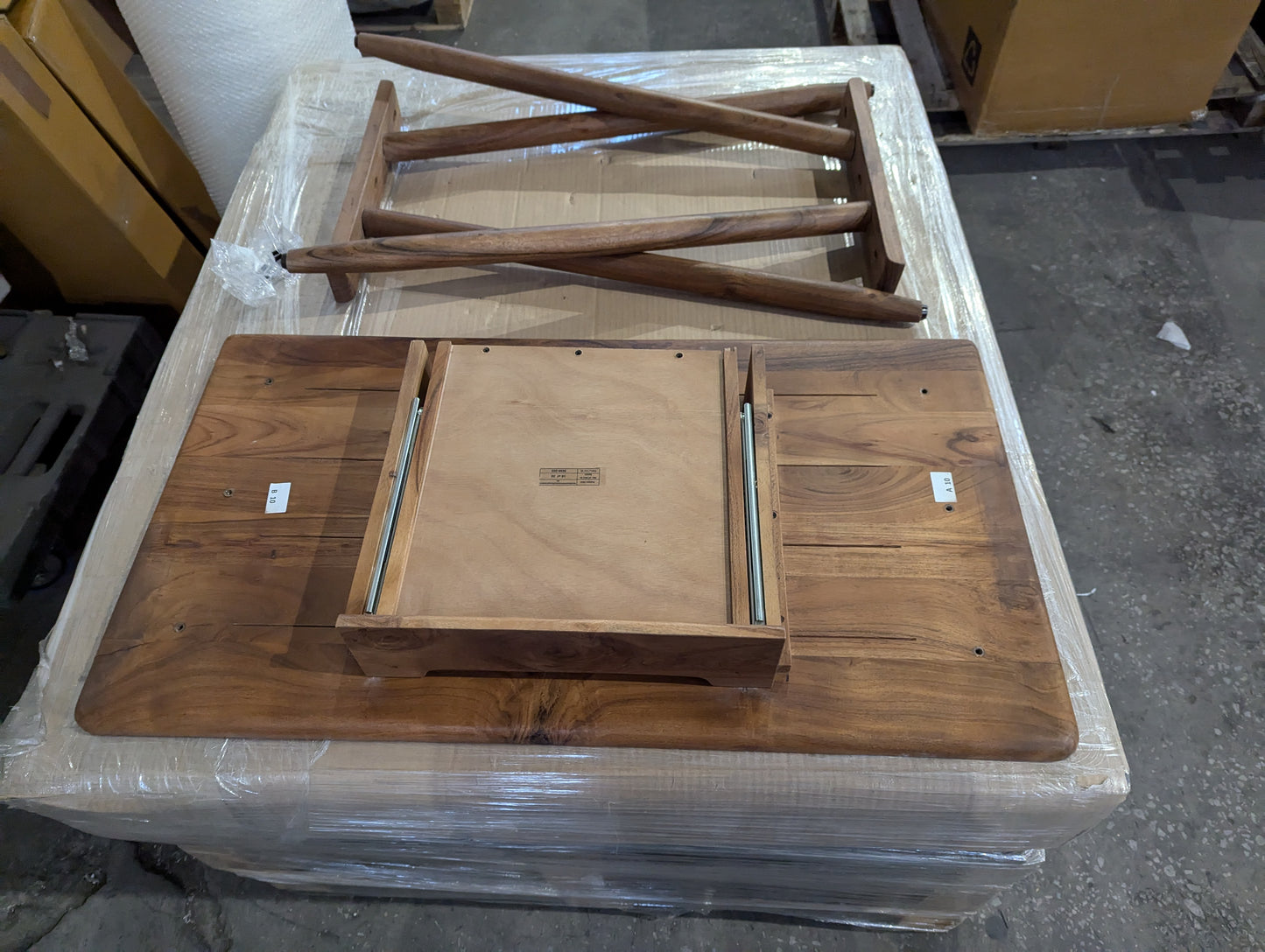 Lot of 7 x Swoon Mixed Furniture Items for Repair or Spares (ref SWO-AP-A-10042) Total RRP £3163