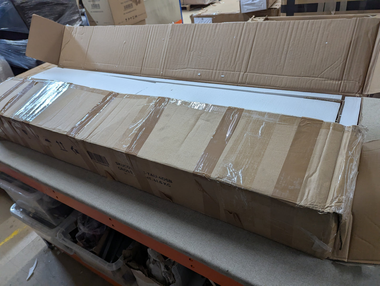Lot of 9 x Dusk Furniture items for Spares or Repair (ref DUS-APM-A-10292) Total RRP £2047