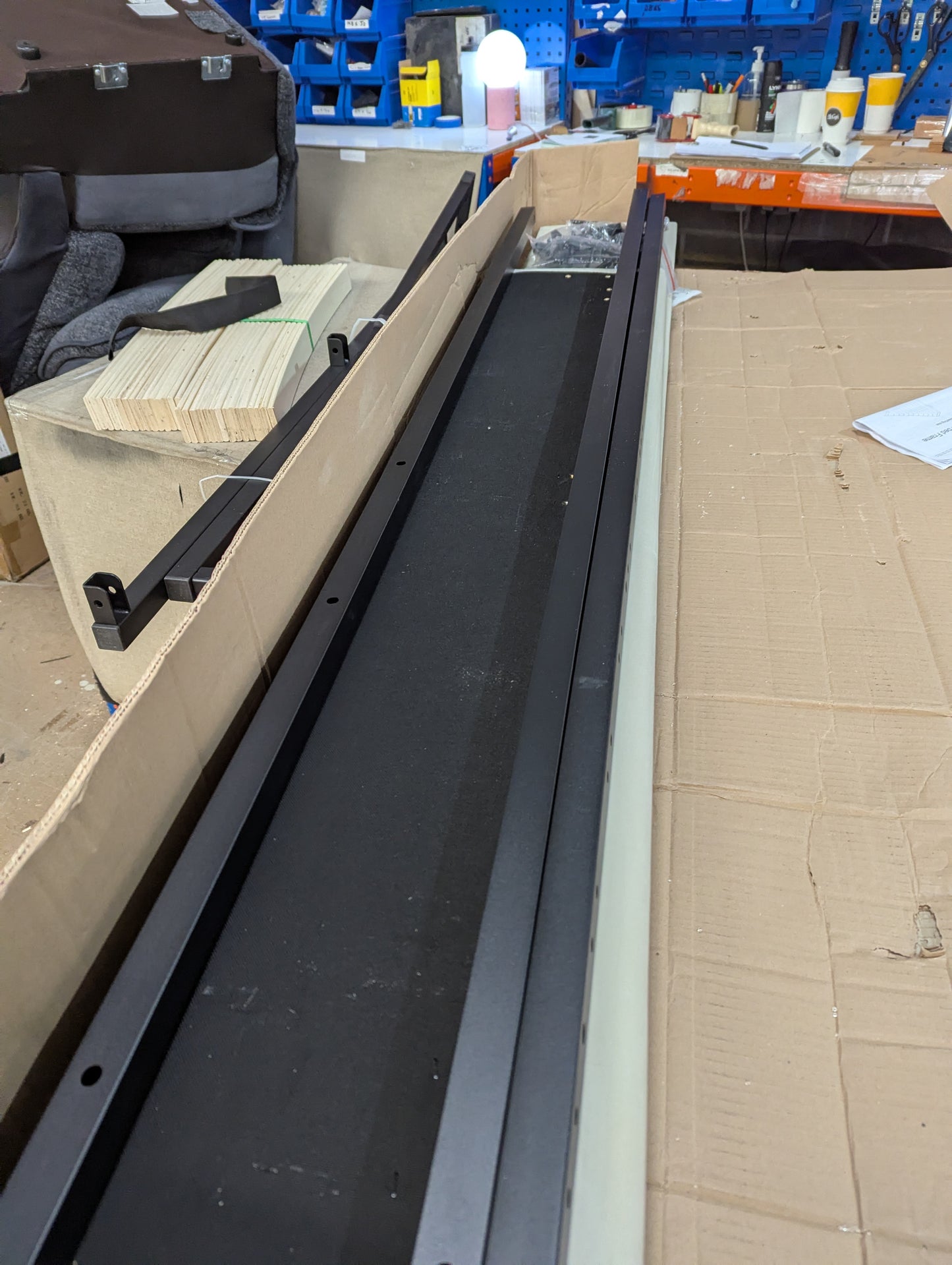 Lot of 7 x Dusk Bed Part items for Spares or Repair (ref DUS-APM-A-10407) Total RRP £4053