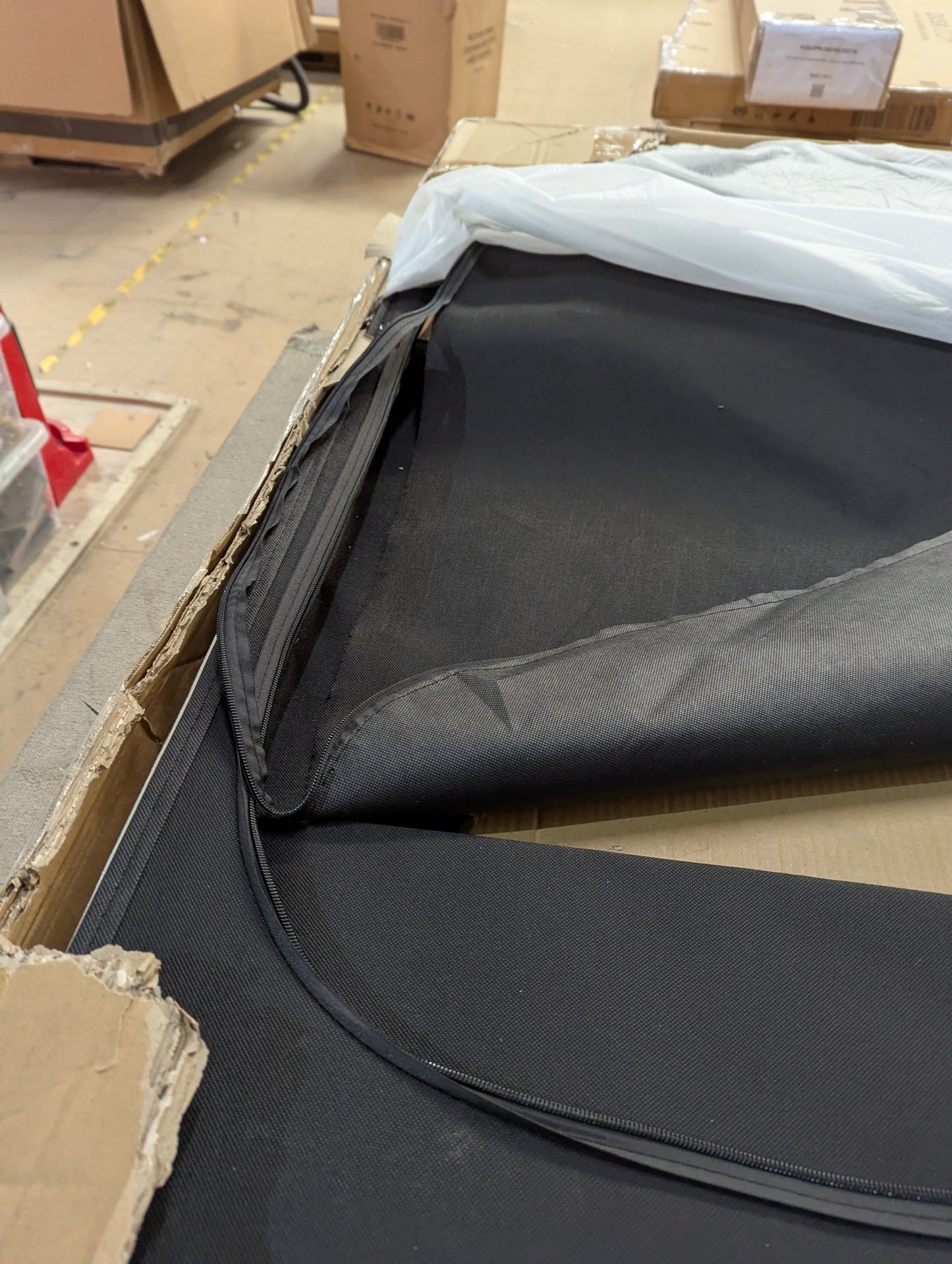 Lot of 7 x Dusk Bed Part items for Spares or Repair (ref DUS-APM-A-10407) Total RRP £4053