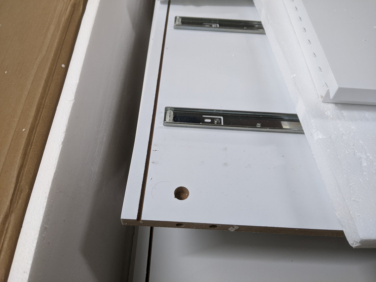 Lot of 9 x Dusk Furniture items for Spares or Repair (ref DUS-APM-A-10435) Total RRP £1406