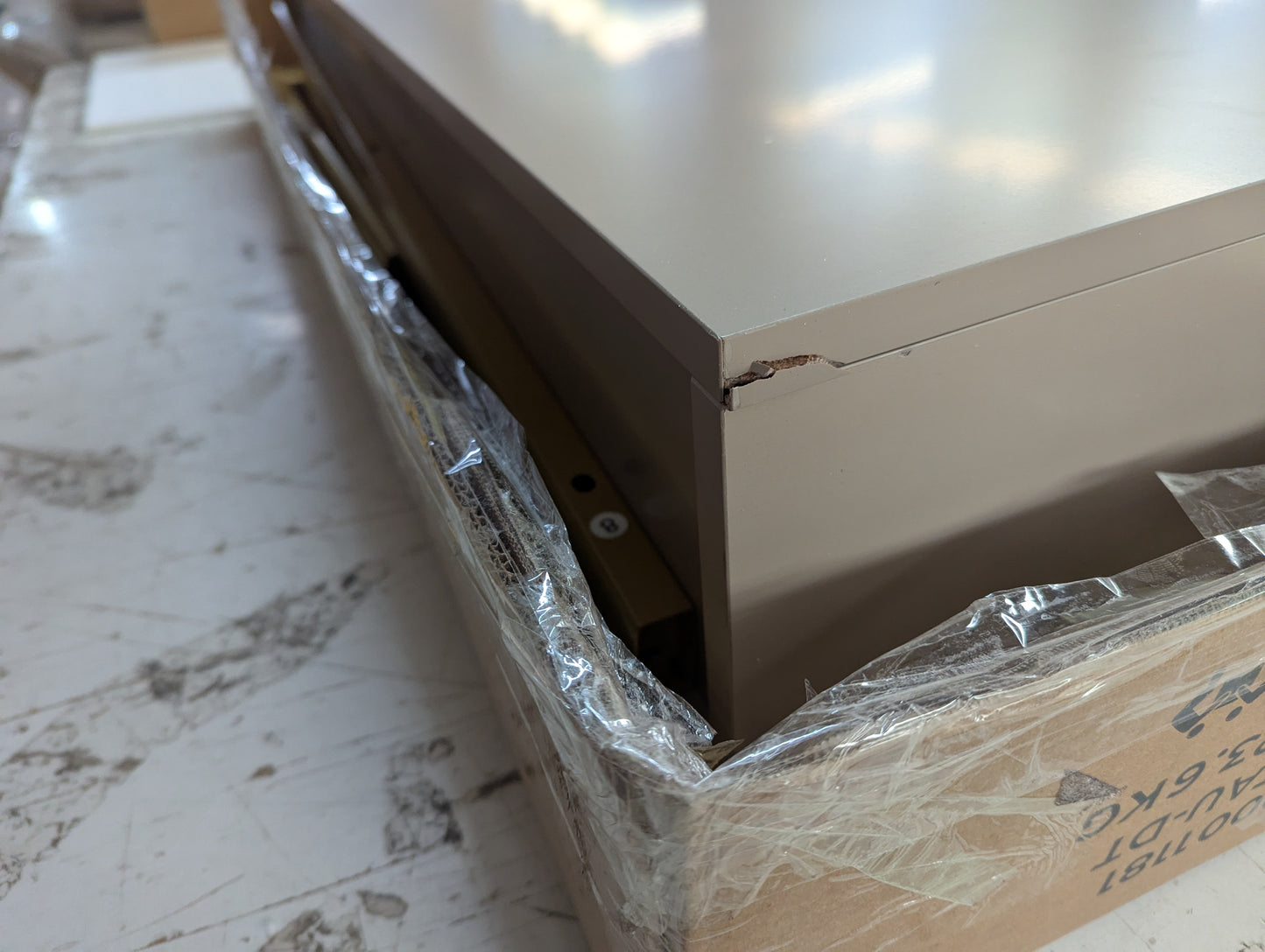 Lot of 9 x Dusk Furniture items for Spares or Repair (ref DUS-APM-A-10435) Total RRP £1406