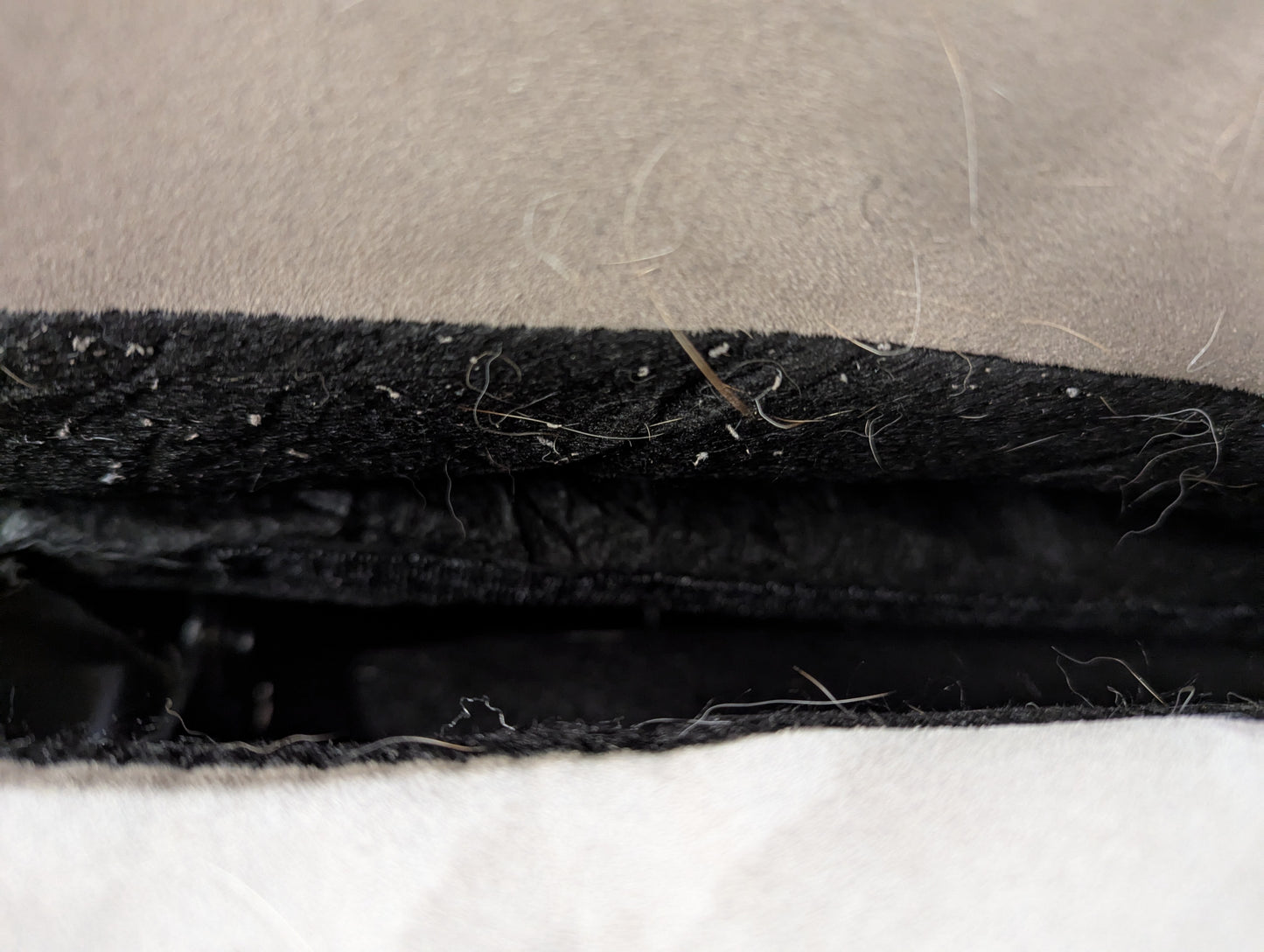 SOF-APM-00779 Grade-C2 Sofology Cadenza 2.5 Seater Sofa Tara Nutmeg Dual Power Headrest and Recline RRP £1549