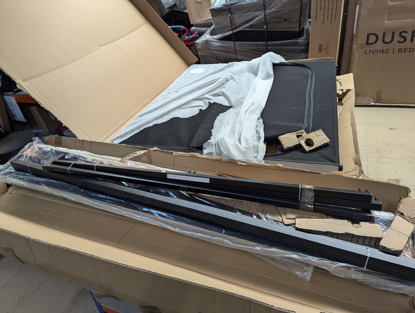 Lot of 8 x Dusk units in Spares and Repair condition (ref DUS-APM-A-10515) Total RRP £3982