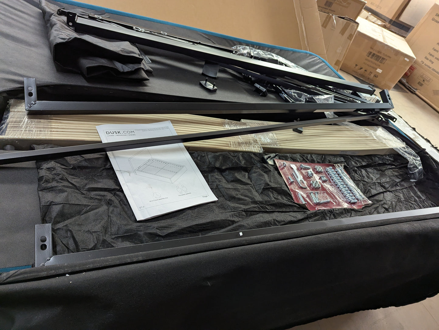 Lot of 7 x Dusk units in Spares and Repair condition (ref DUS-APM-A-10612) Total RRP £3673
