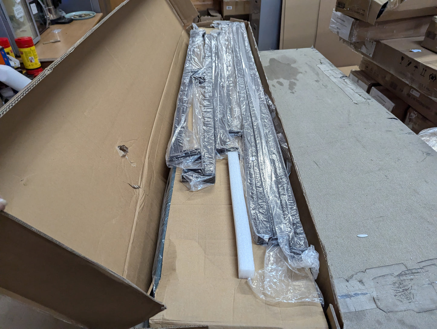 Lot of 8 x Dusk units in Spares and Repair condition (ref DUS-APM-A-10515) Total RRP £3982
