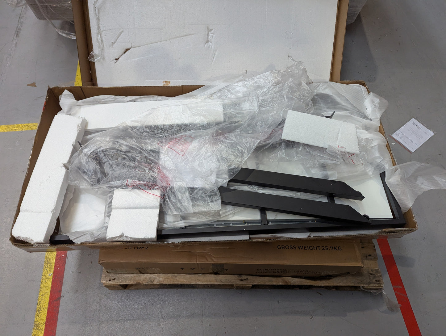 Lot of 6 x Dusk Items for Spares or Repair (ref DUS-APM-A-11177) Total RRP £2584