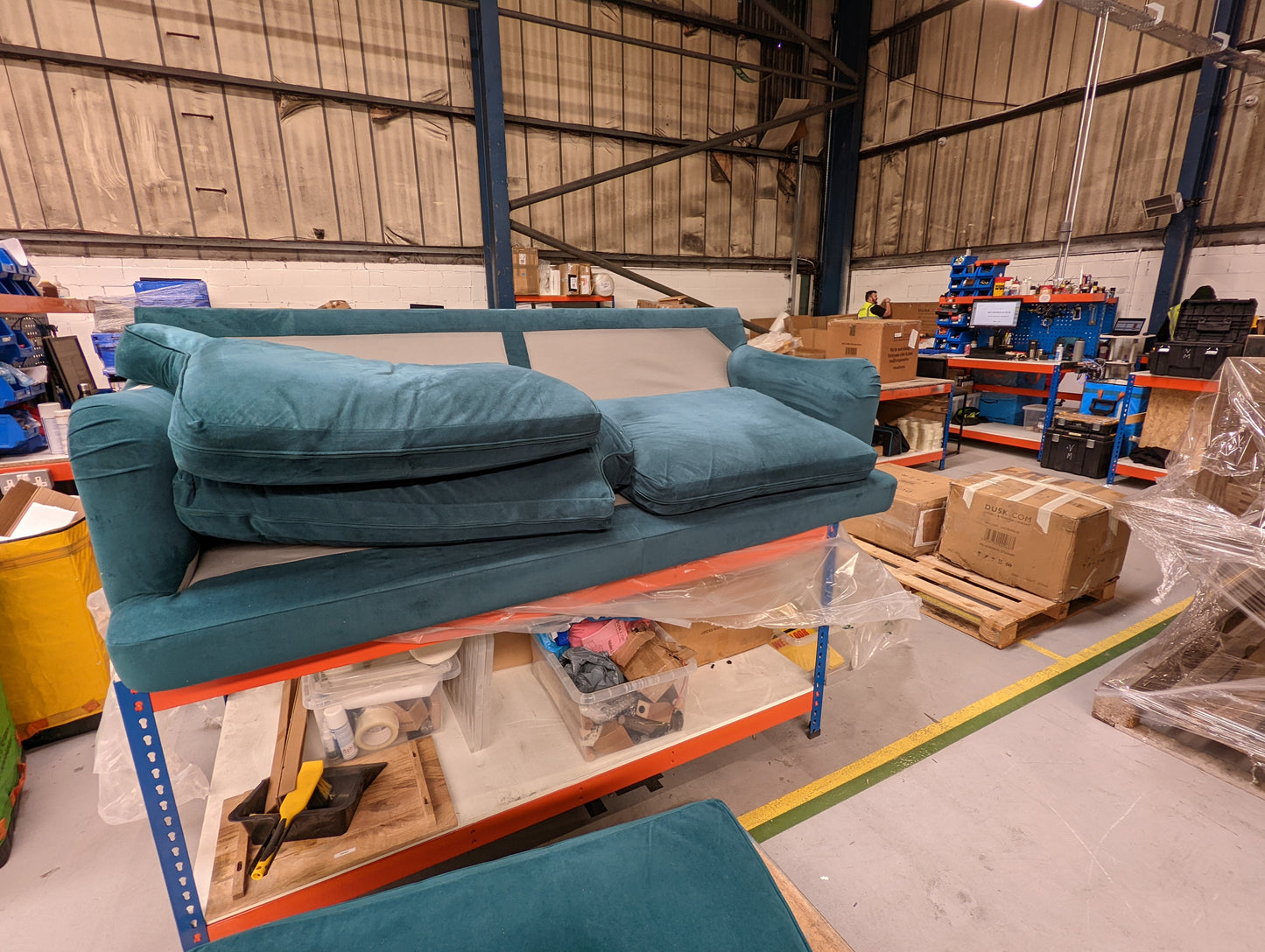 Lot of 2 x M&S Items for Spares or Repair (ref MAS-APM-A-28141) Total RRP £2598