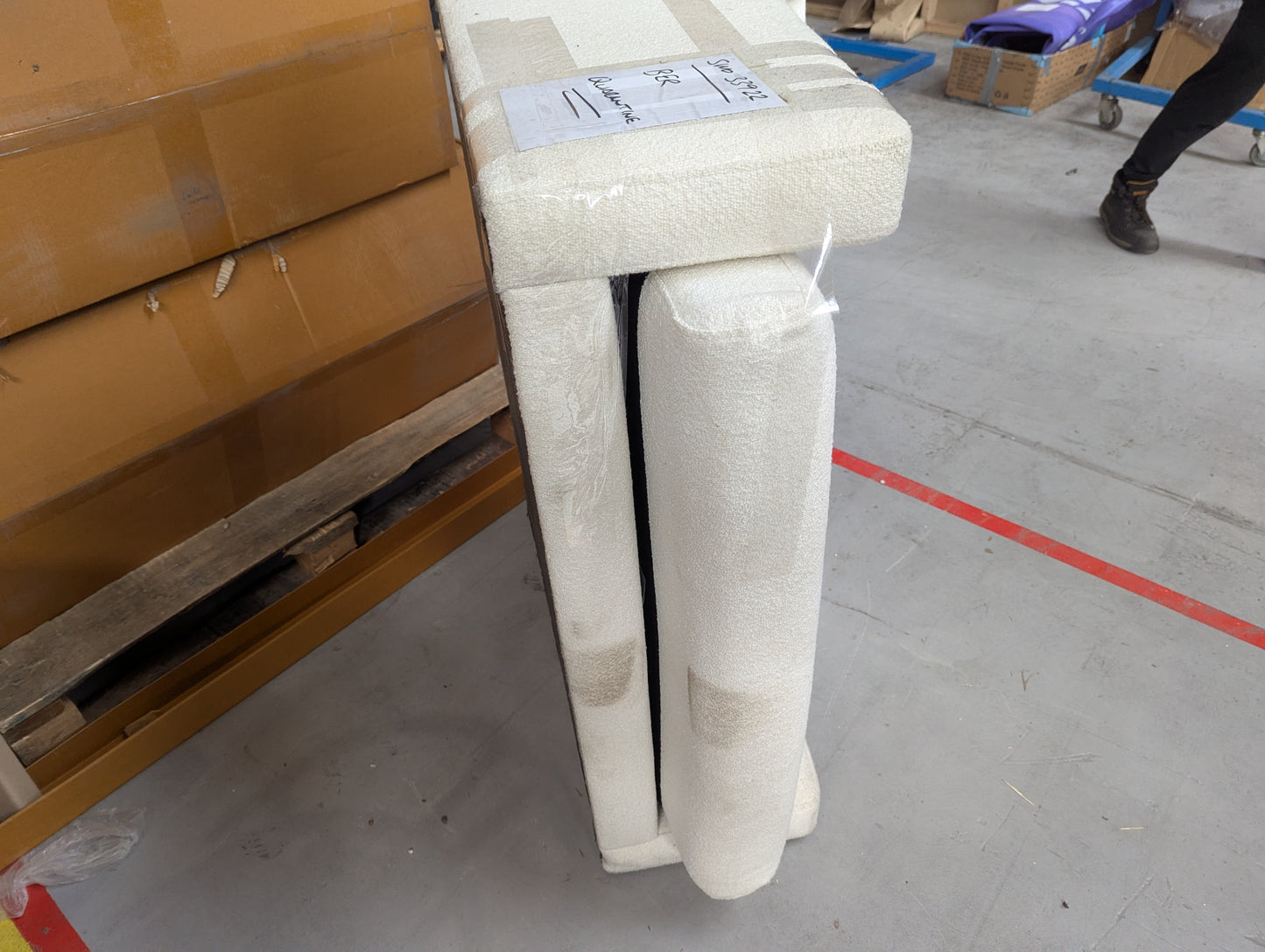 Lot of 2 x Swoon Items for Spares or Repair (ref SWO-AP-A-11745) Total RRP £3688